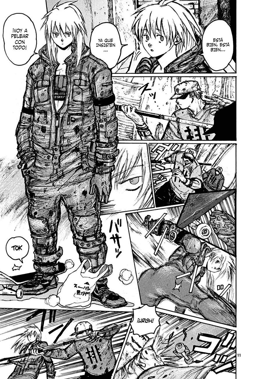 Read Dorohedoro (es) Manga Online