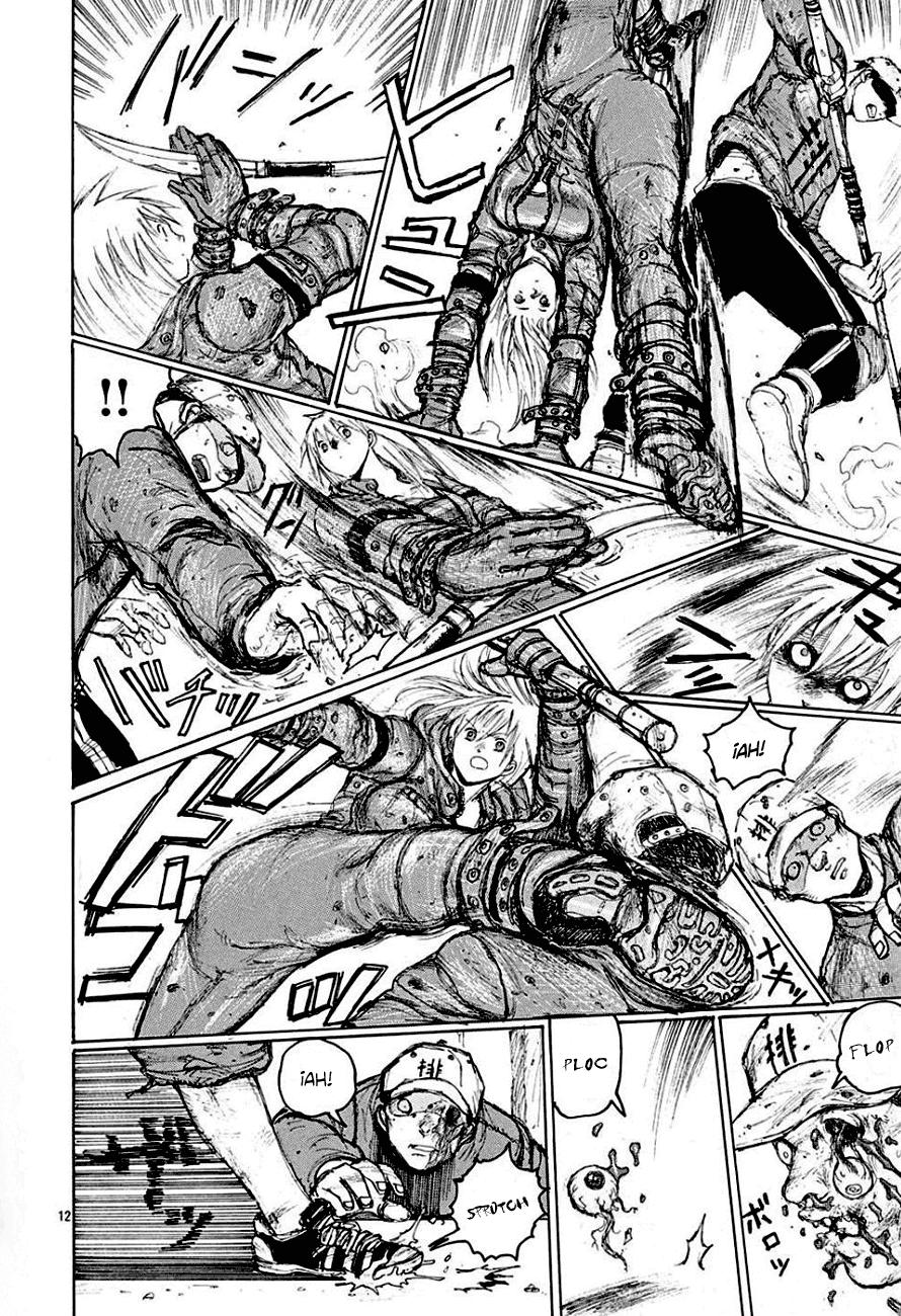 Read Dorohedoro (es) Manga Online