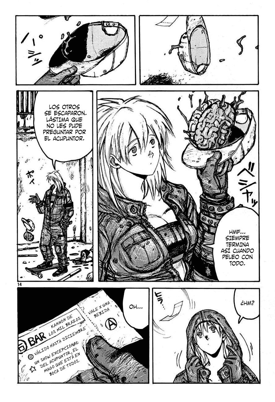 Read Dorohedoro (es) Manga Online