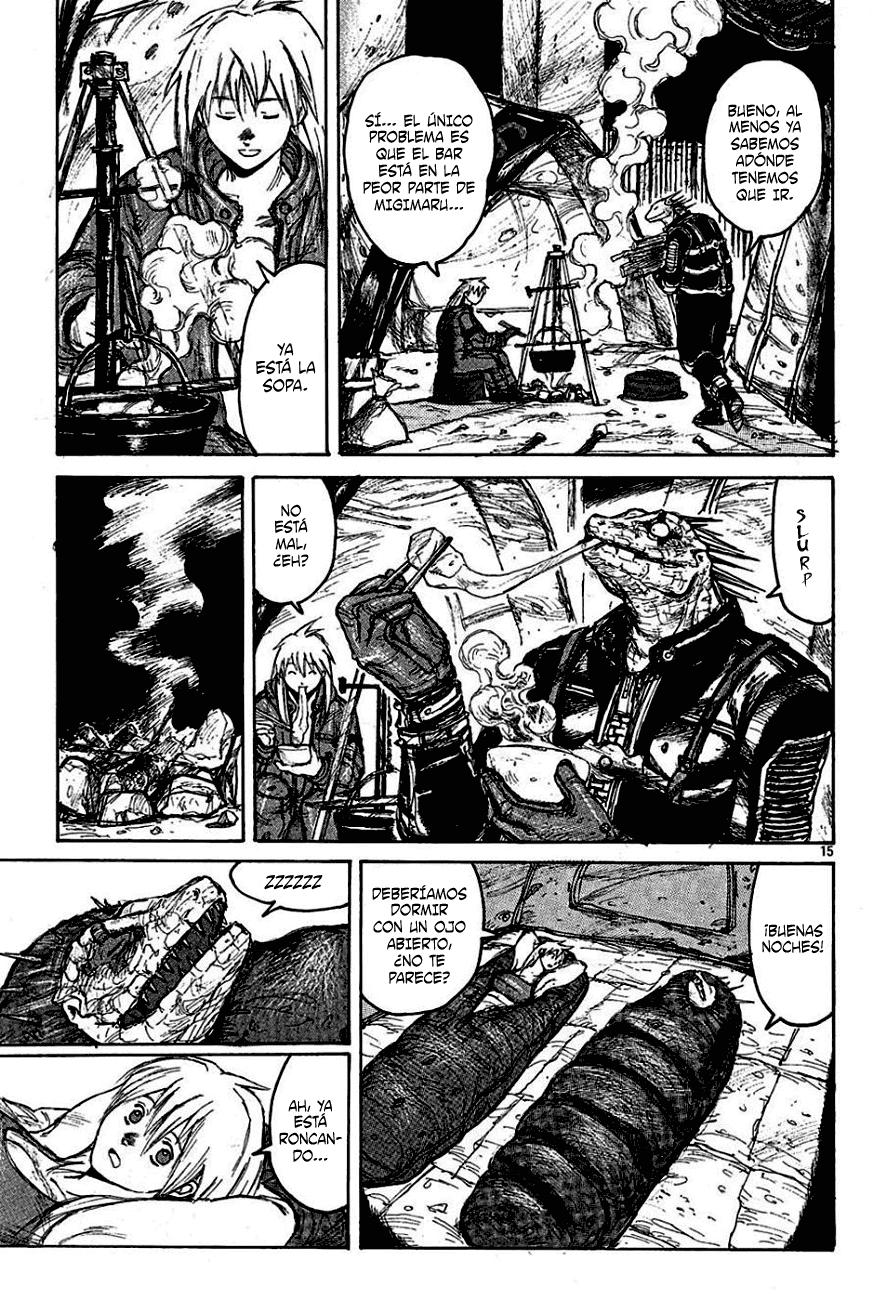 Read Dorohedoro (es) Manga Online
