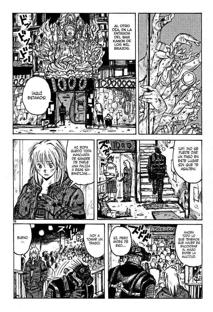 Read Dorohedoro (es) Manga Online