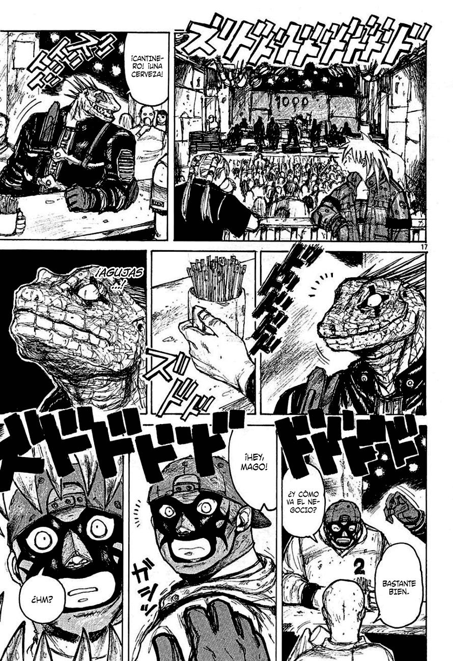 Read Dorohedoro (es) Manga Online