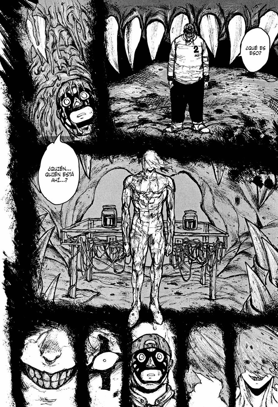 Read Dorohedoro (es) Manga Online
