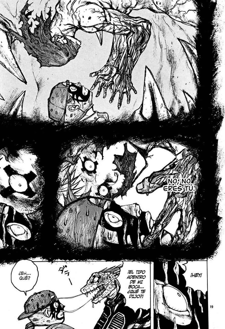 Read Dorohedoro (es) Manga Online
