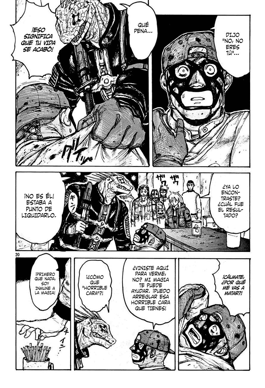 Read Dorohedoro (es) Manga Online