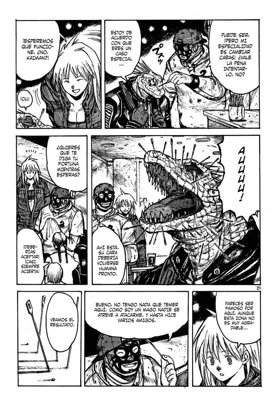 Read Dorohedoro (es) Manga Online