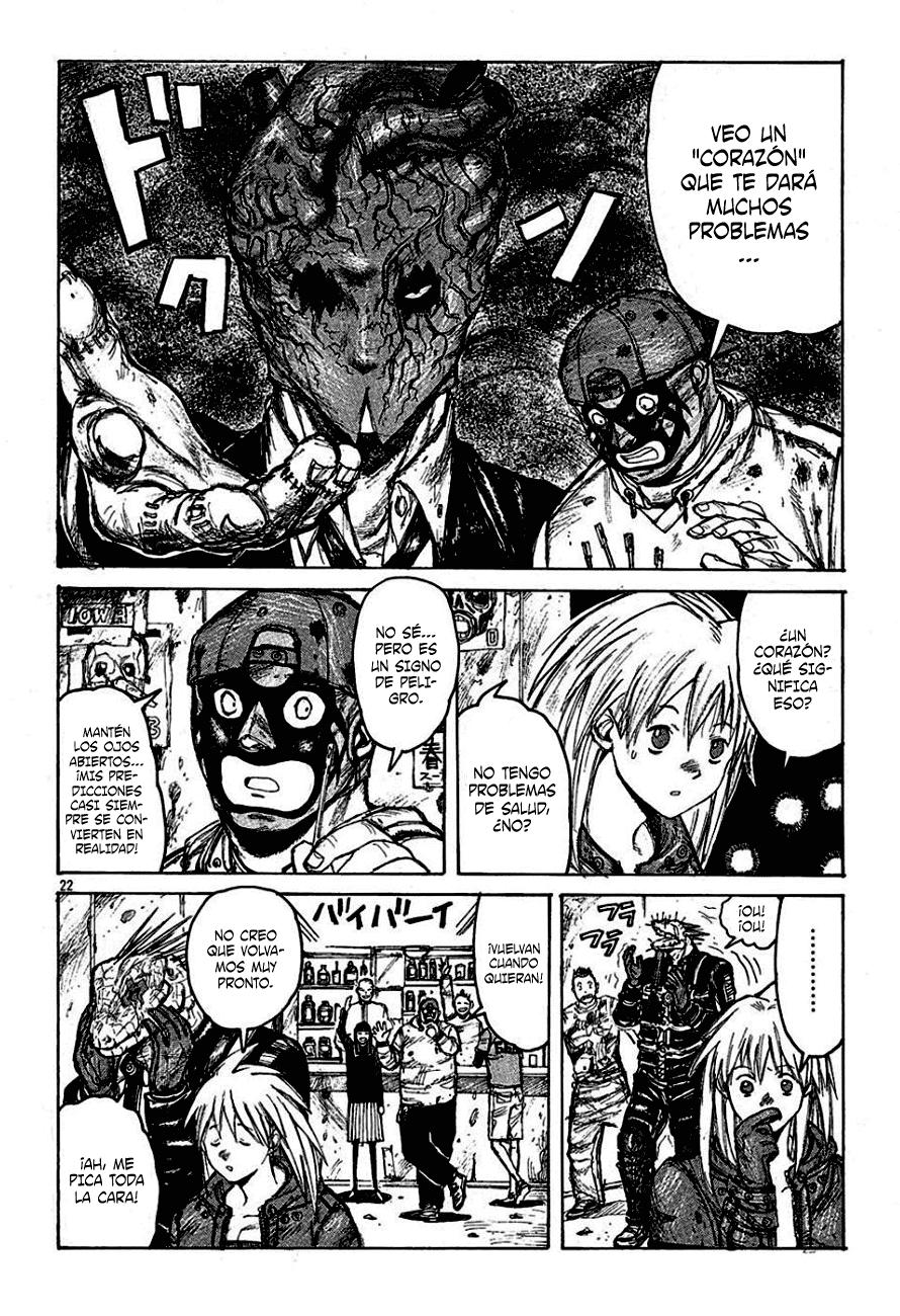Read Dorohedoro (es) Manga Online