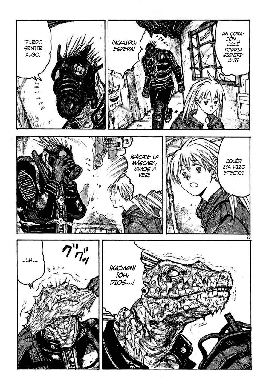 Read Dorohedoro (es) Manga Online