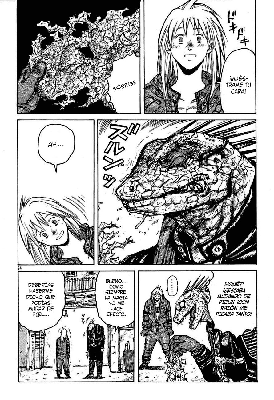 Read Dorohedoro (es) Manga Online