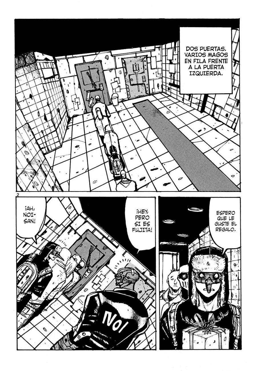 Read Dorohedoro (es) Manga Online