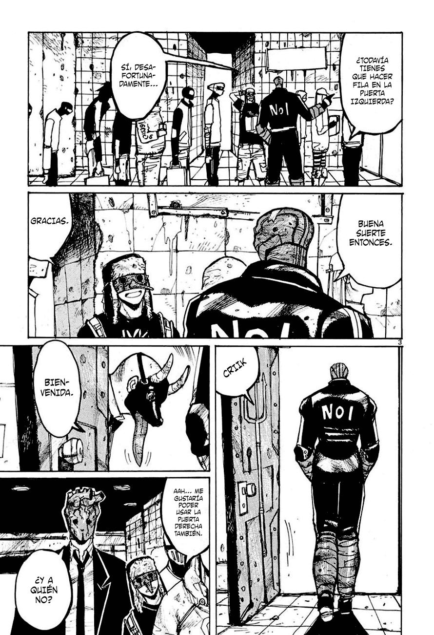 Read Dorohedoro (es) Manga Online