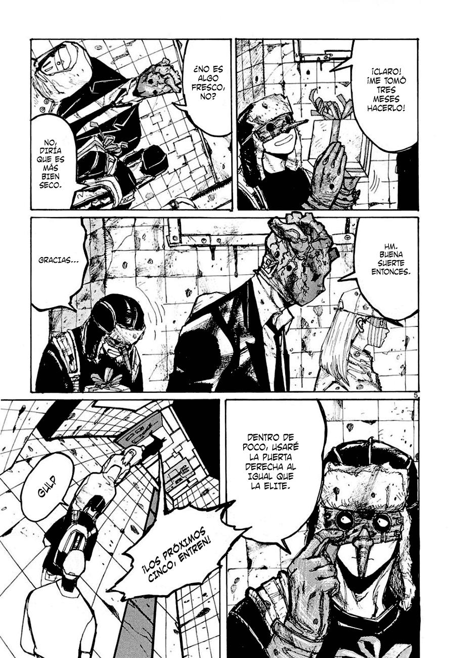 Read Dorohedoro (es) Manga Online