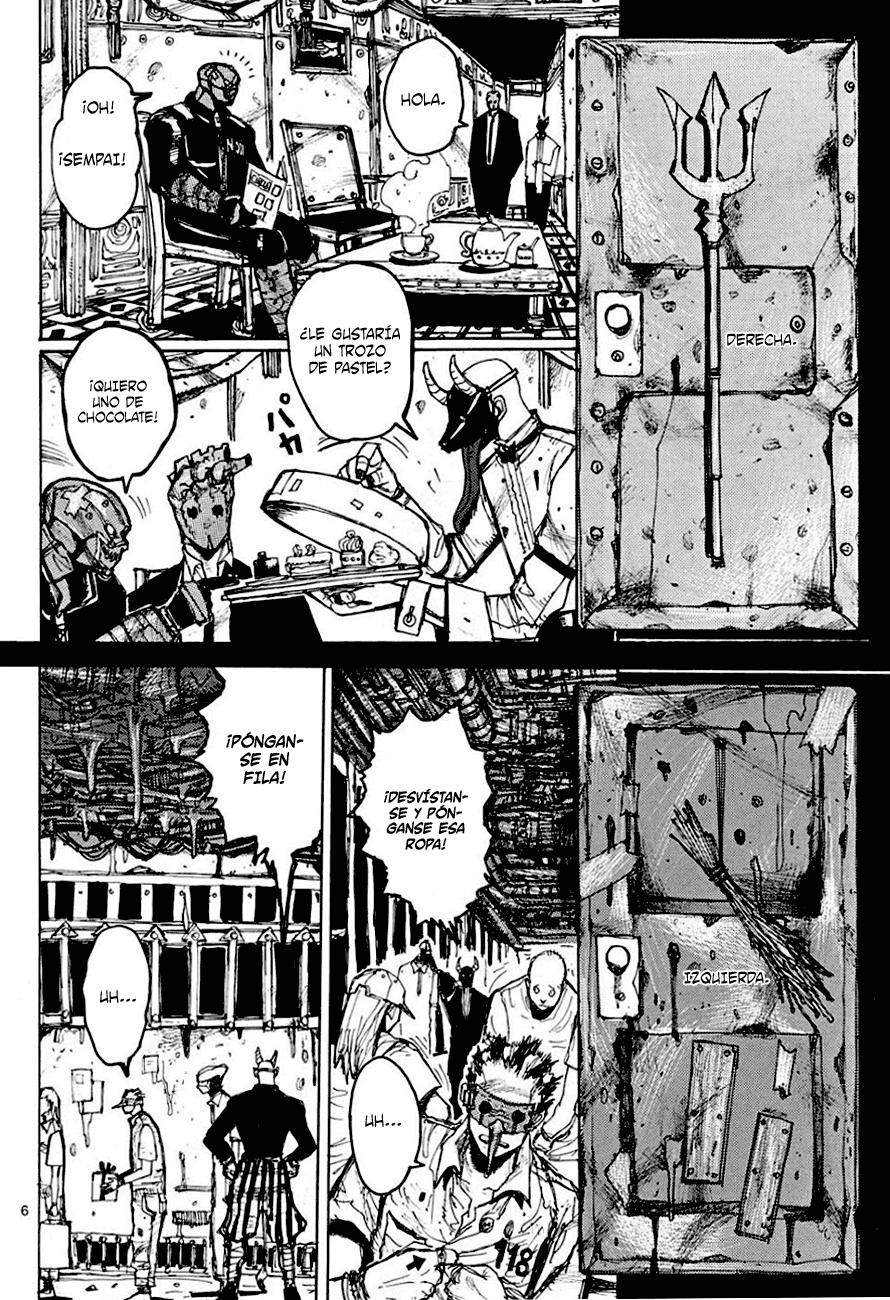 Read Dorohedoro (es) Manga Online