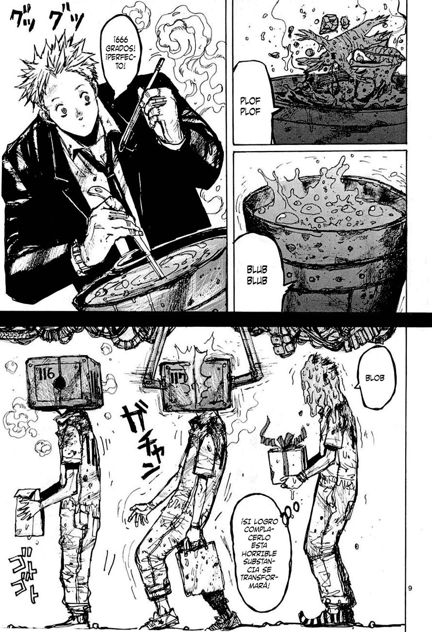 Read Dorohedoro (es) Manga Online