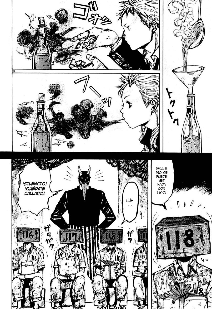 Read Dorohedoro (es) Manga Online