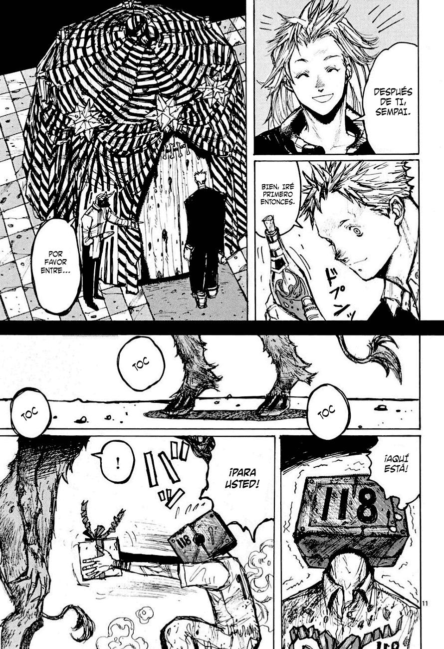 Read Dorohedoro (es) Manga Online