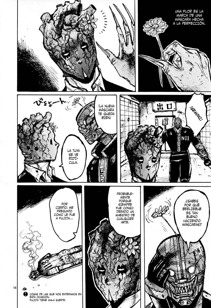 Read Dorohedoro (es) Manga Online