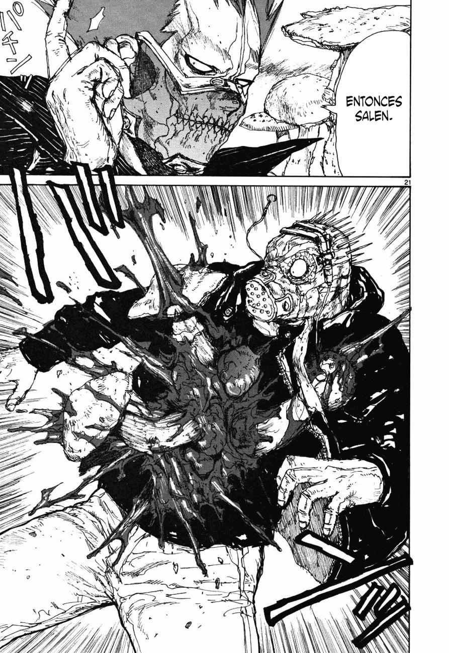 Read Dorohedoro (es) Manga Online