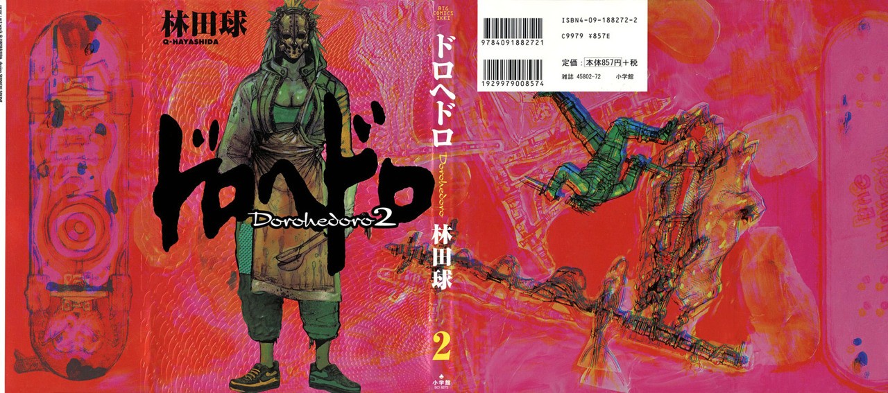 Read Dorohedoro (es) Manga Online