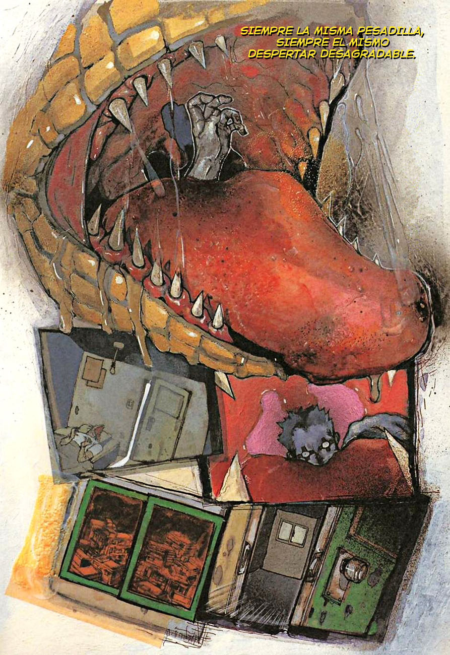 Read Dorohedoro (es) Manga Online