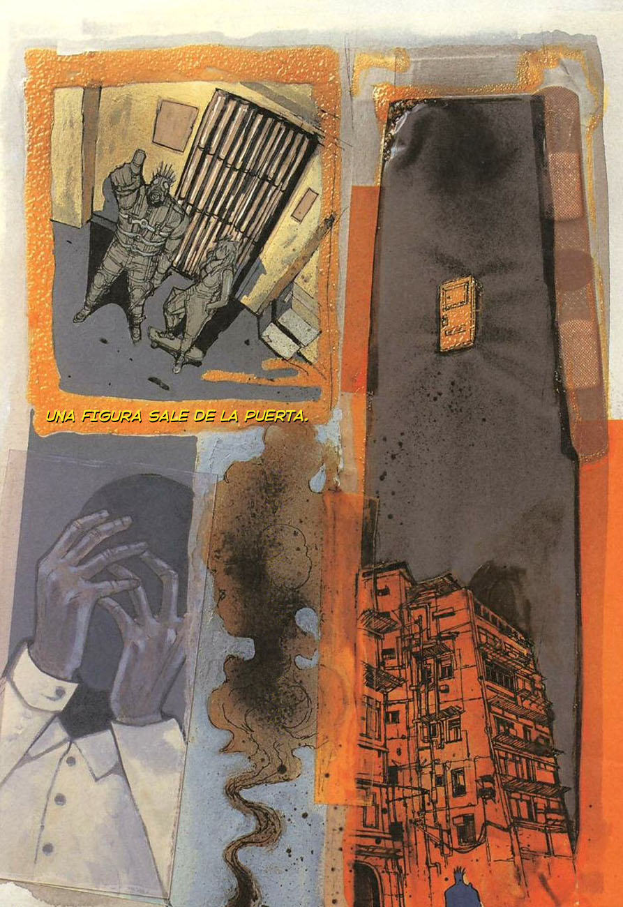 Read Dorohedoro (es) Manga Online