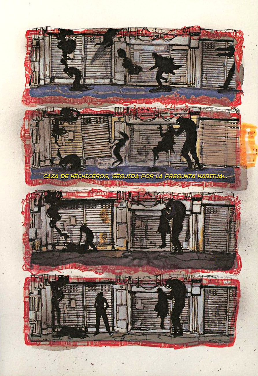 Read Dorohedoro (es) Manga Online