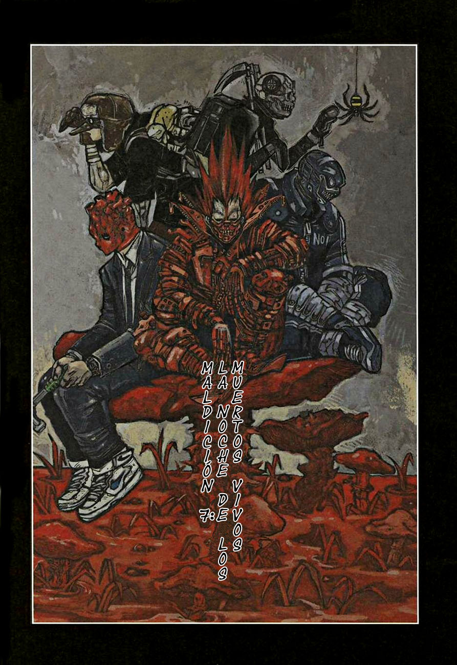 Read Dorohedoro (es) Manga Online