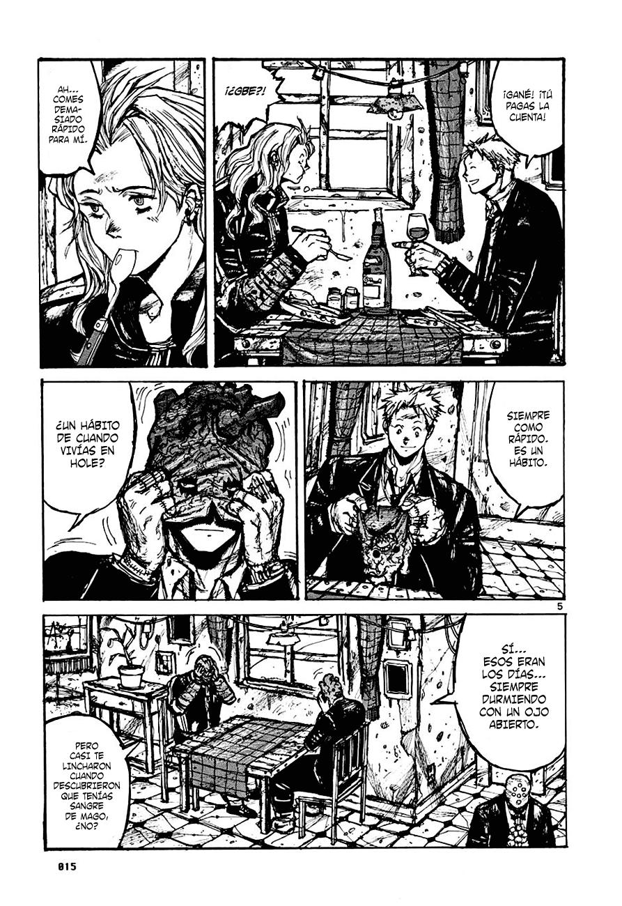 Read Dorohedoro (es) Manga Online