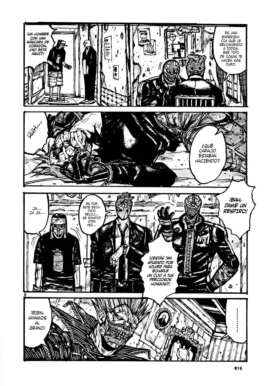 Read Dorohedoro (es) Manga Online