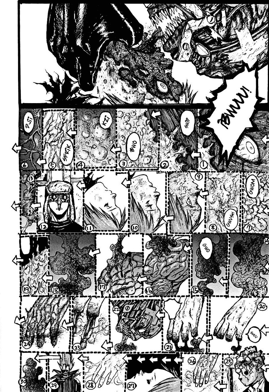 Read Dorohedoro (es) Manga Online
