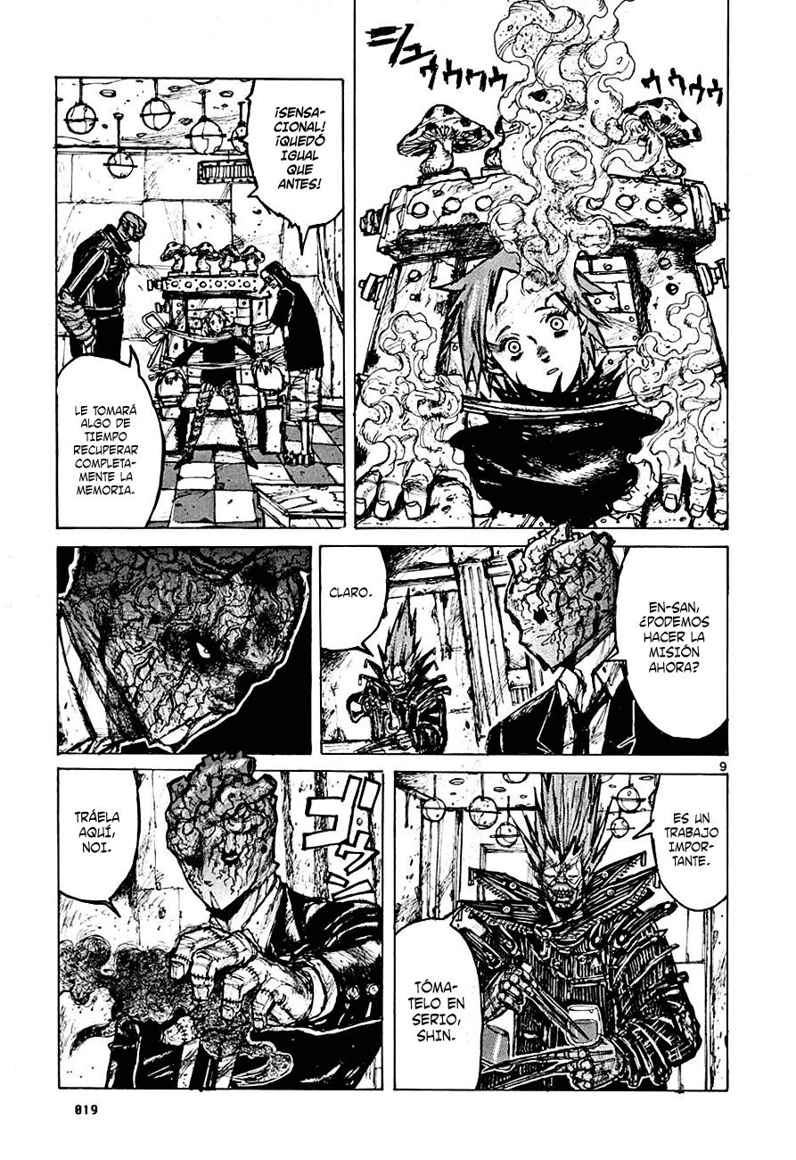 Read Dorohedoro (es) Manga Online