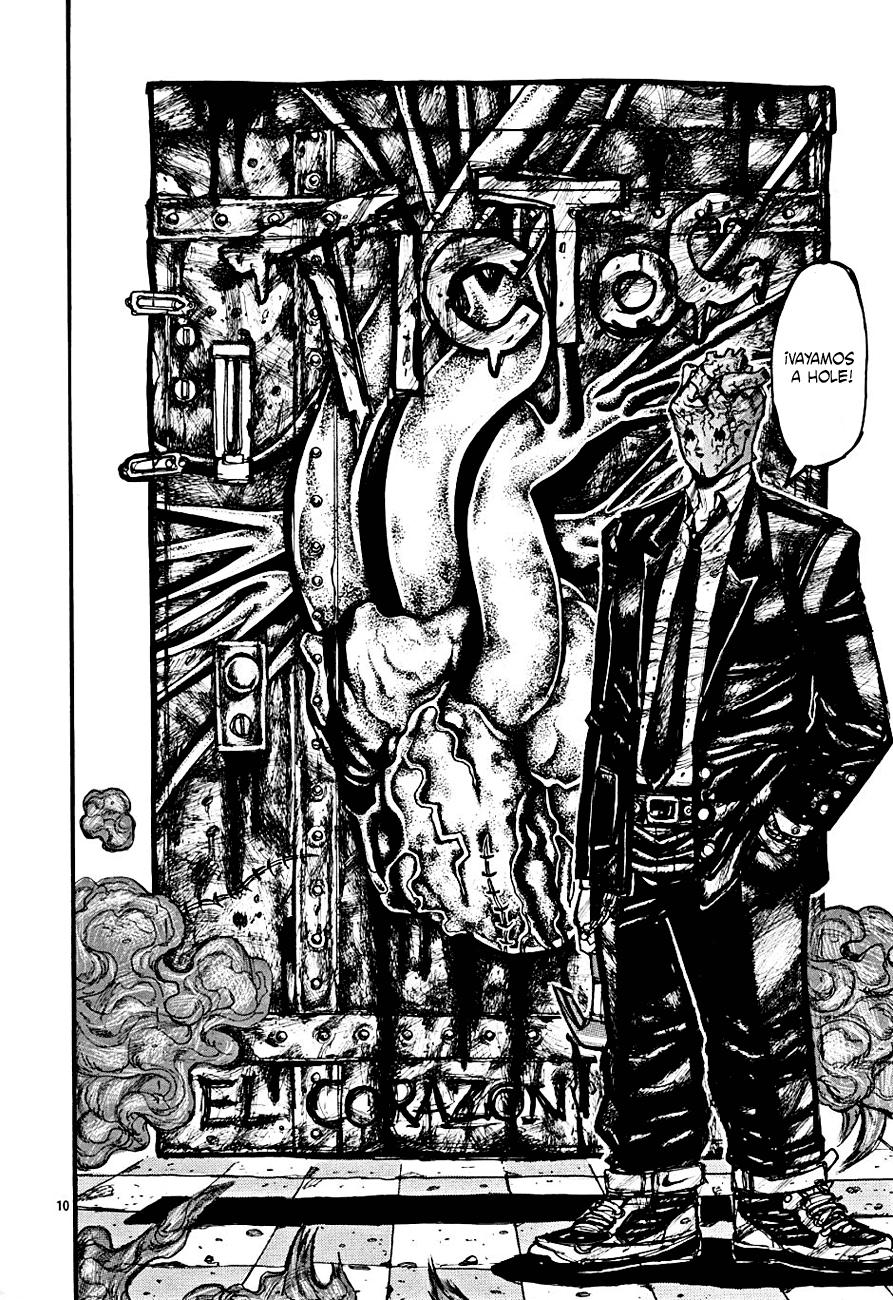 Read Dorohedoro (es) Manga Online