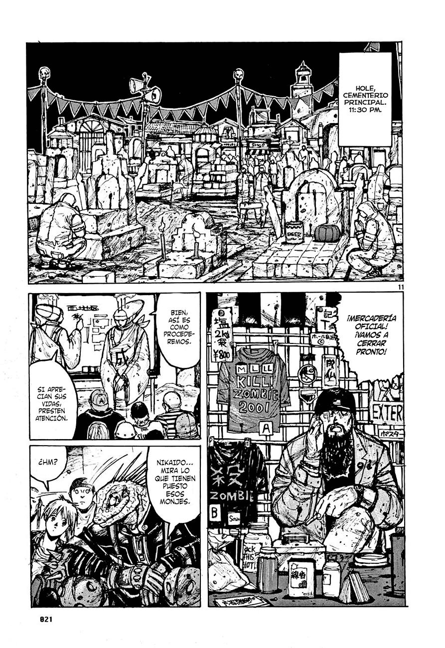 Read Dorohedoro (es) Manga Online