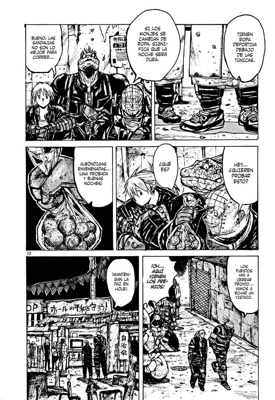 Read Dorohedoro (es) Manga Online