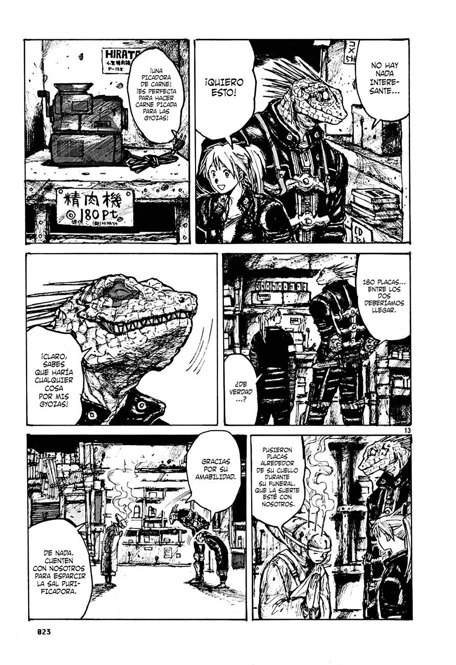 Read Dorohedoro (es) Manga Online
