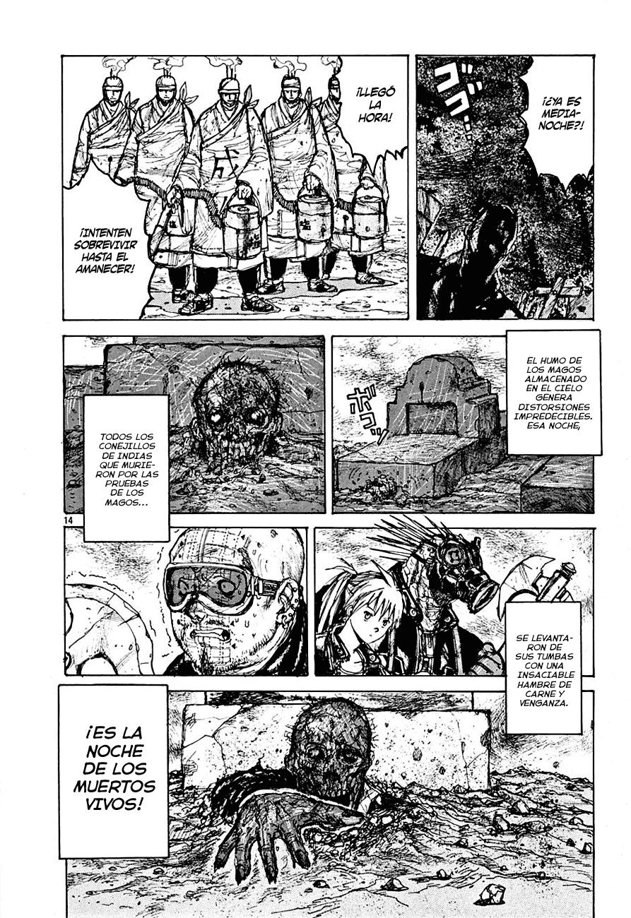 Read Dorohedoro (es) Manga Online