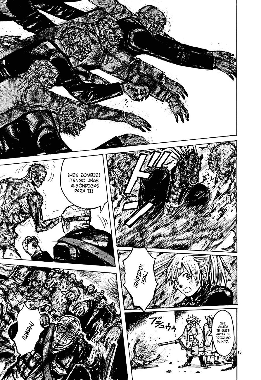 Read Dorohedoro (es) Manga Online