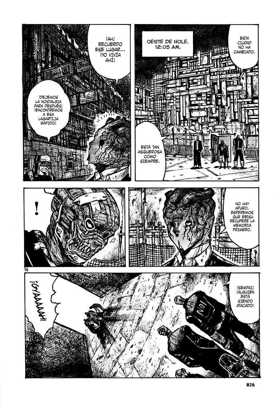 Read Dorohedoro (es) Manga Online
