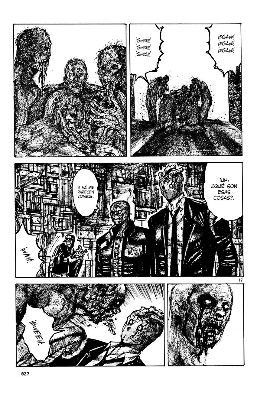 Read Dorohedoro (es) Manga Online