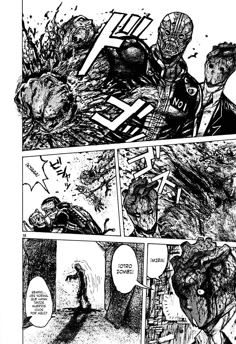 Read Dorohedoro (es) Manga Online