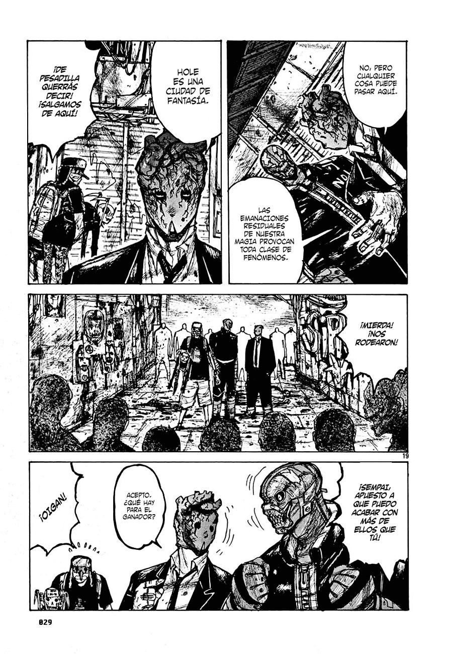 Read Dorohedoro (es) Manga Online
