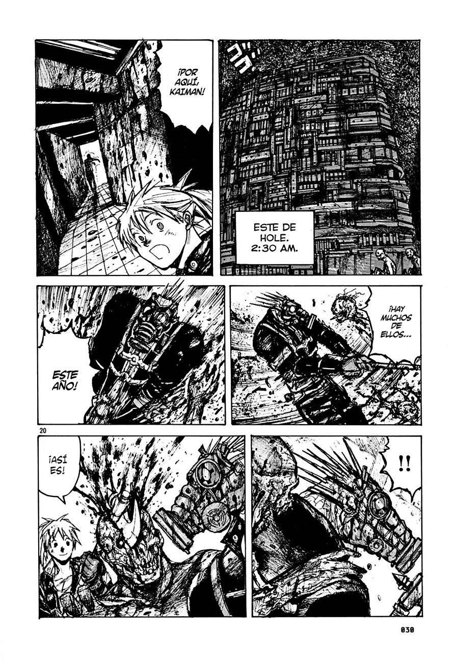 Read Dorohedoro (es) Manga Online