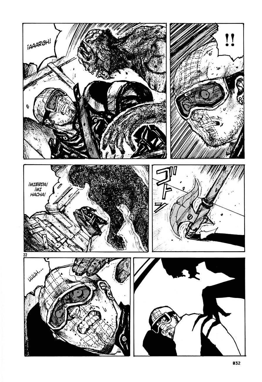 Read Dorohedoro (es) Manga Online