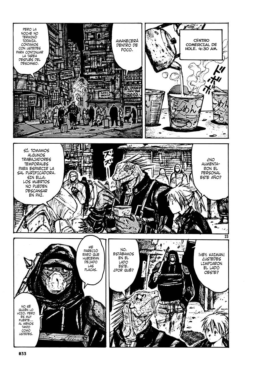 Read Dorohedoro (es) Manga Online