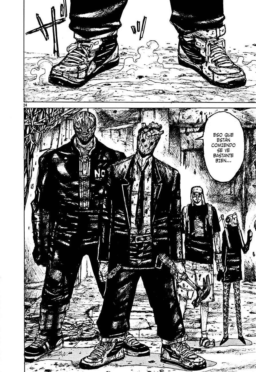 Read Dorohedoro (es) Manga Online