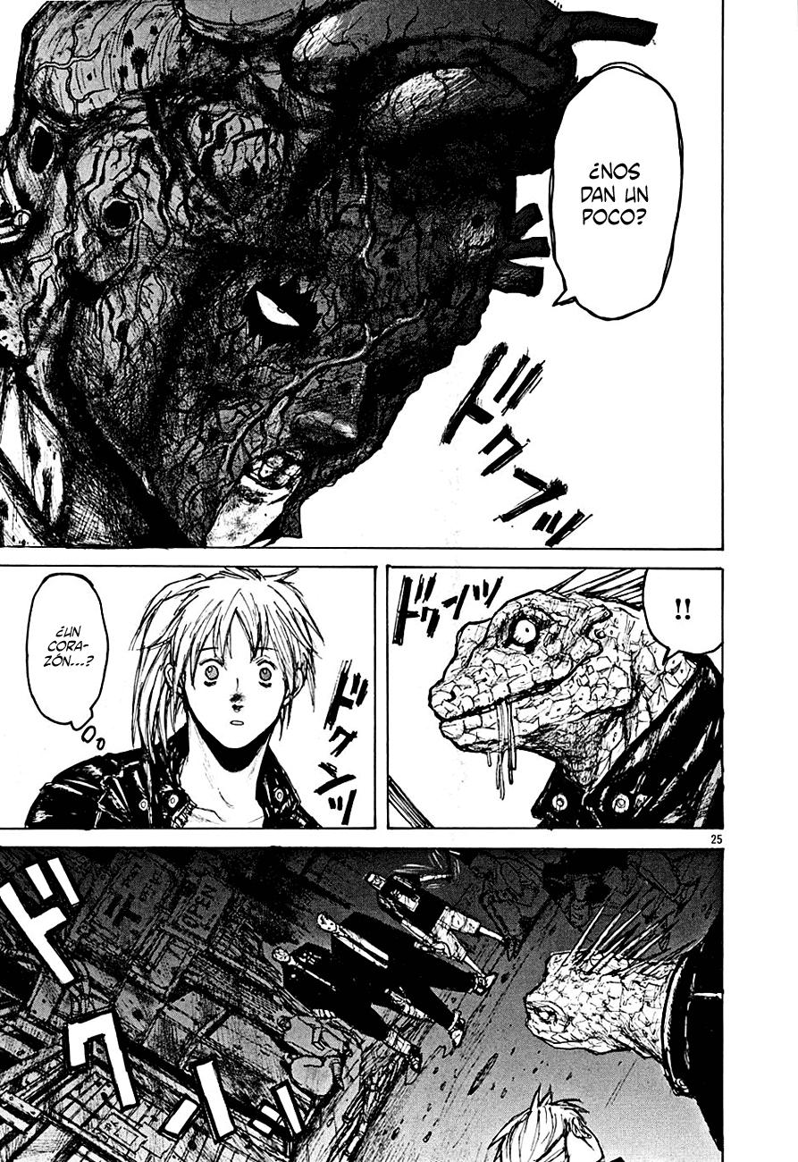 Read Dorohedoro (es) Manga Online