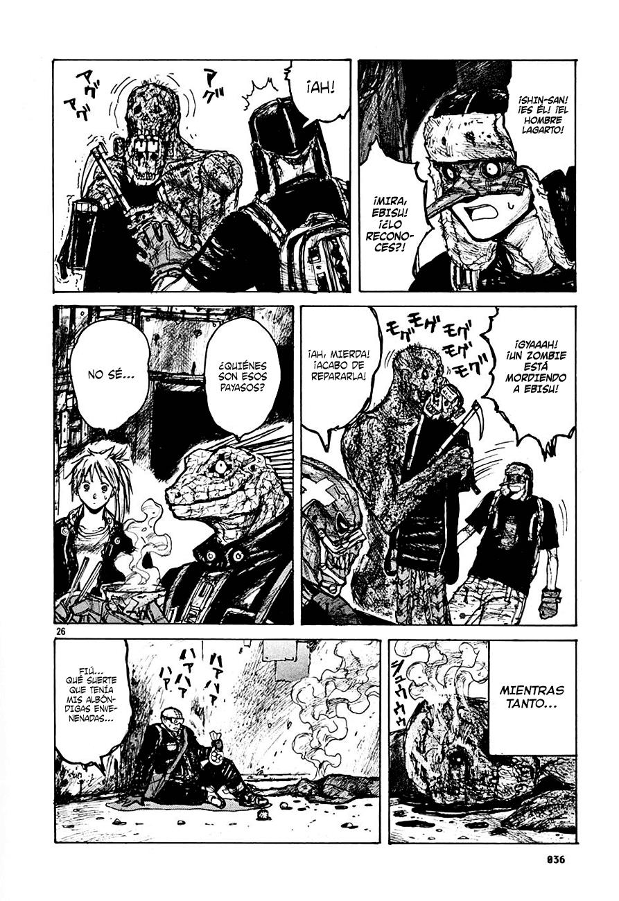Read Dorohedoro (es) Manga Online