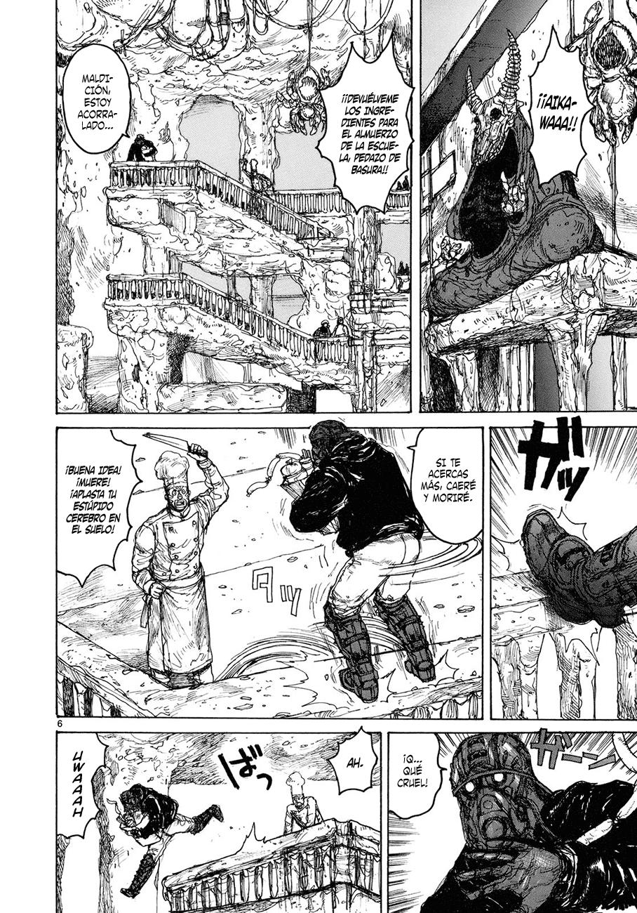 Read Dorohedoro (es) Manga Online