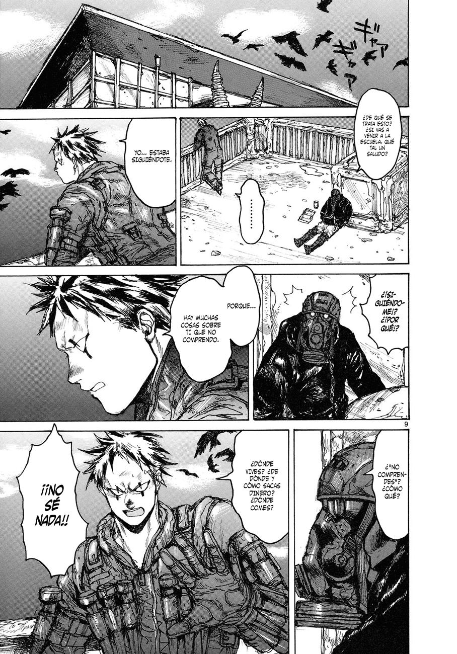 Read Dorohedoro (es) Manga Online