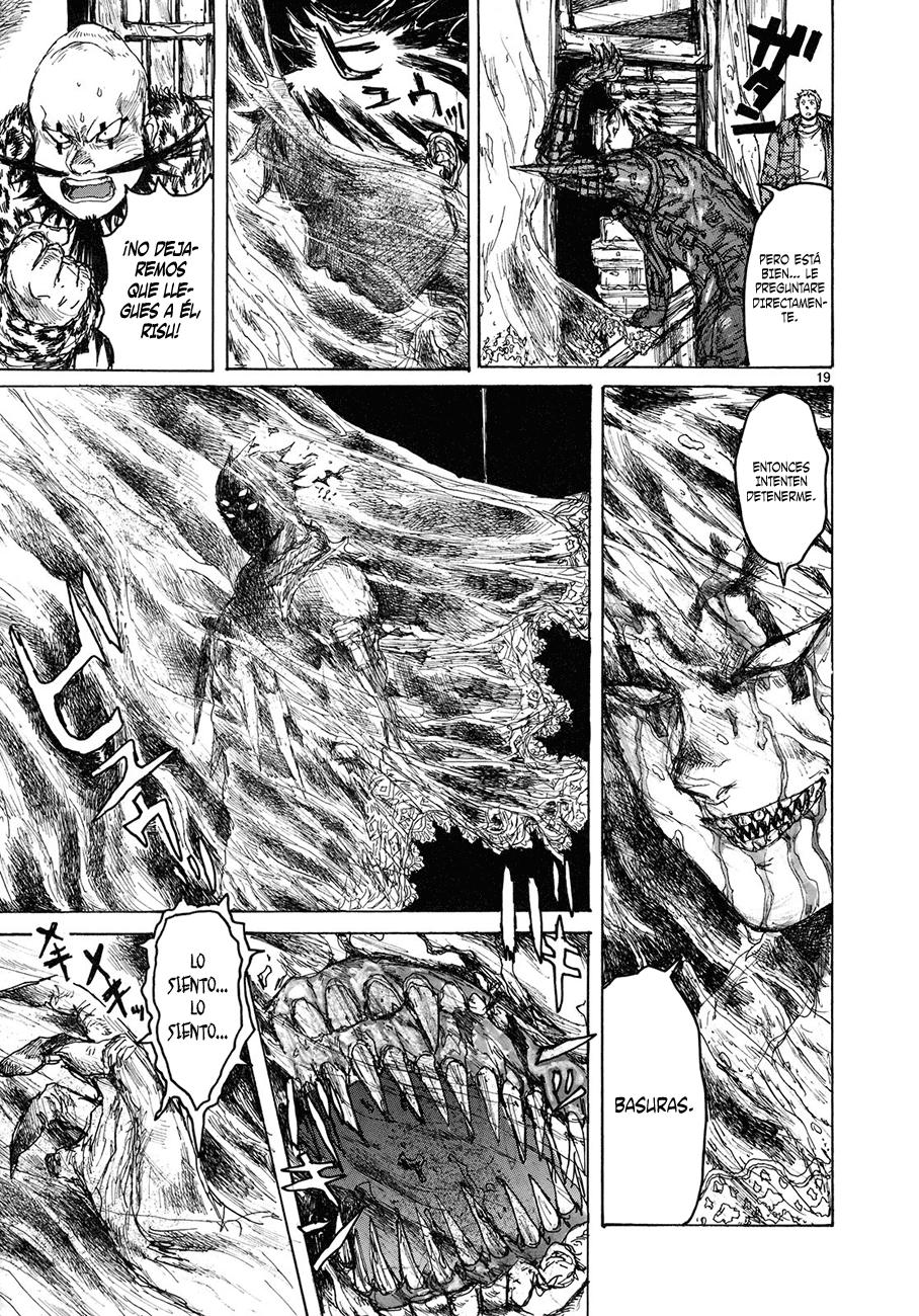Read Dorohedoro (es) Manga Online